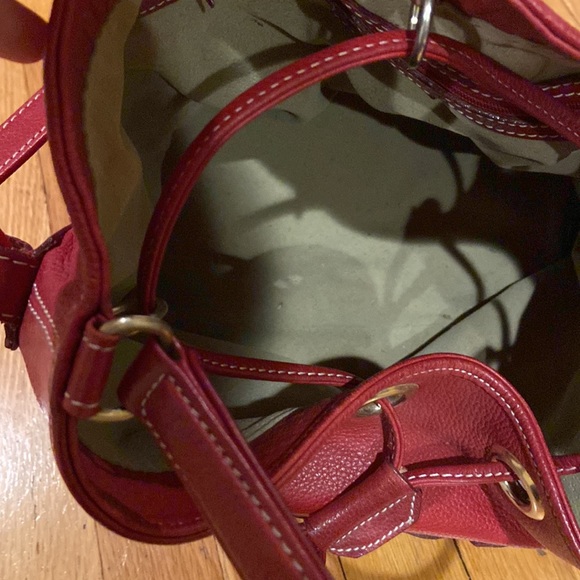 Loewe crossbody bucket bag - Picture 8 of 10